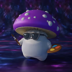 Phunky Fungi #4030