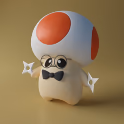 Phunky Fungi #2414