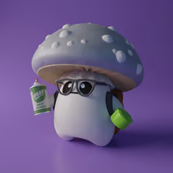 Phunky Fungi #4298