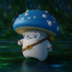 Phunky Fungi #4113