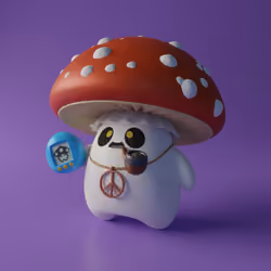 Phunky Fungi #2067