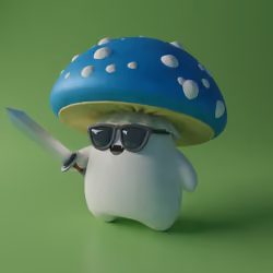 Phunky Fungi #2014