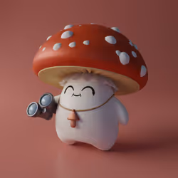 Phunky Fungi #2012