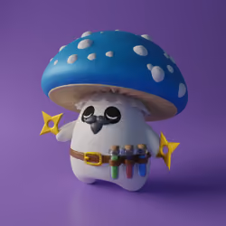Phunky Fungi #810