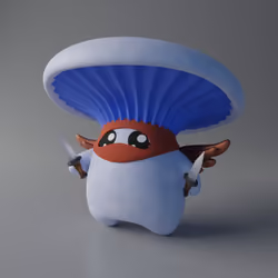 Phunky Fungi #3383
