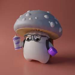 Phunky Fungi #2139