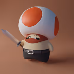 Phunky Fungi #2989