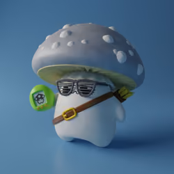 Phunky Fungi #463