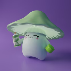 Phunky Fungi #5066