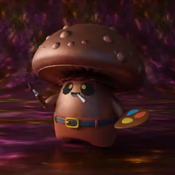 Phunky Fungi #5207