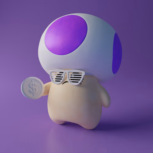 Phunky Fungi #4966