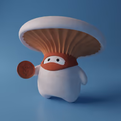 Phunky Fungi #1855