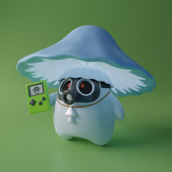 Phunky Fungi #1574