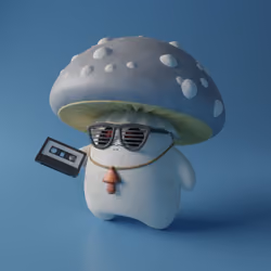 Phunky Fungi #2351