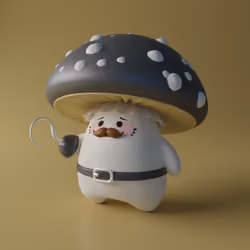 Phunky Fungi #2502