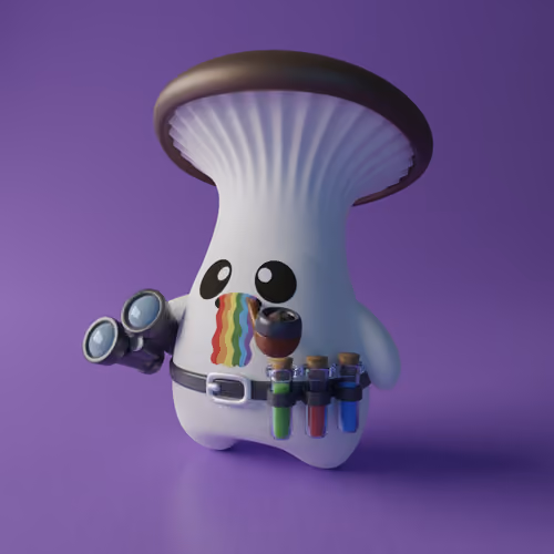 Phunky Fungi #175
