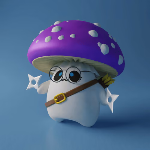 Phunky Fungi #1997