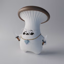 Phunky Fungi #4007