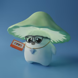 Phunky Fungi #2799