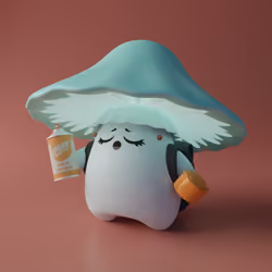 Phunky Fungi #331