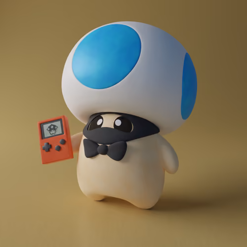 Phunky Fungi #318
