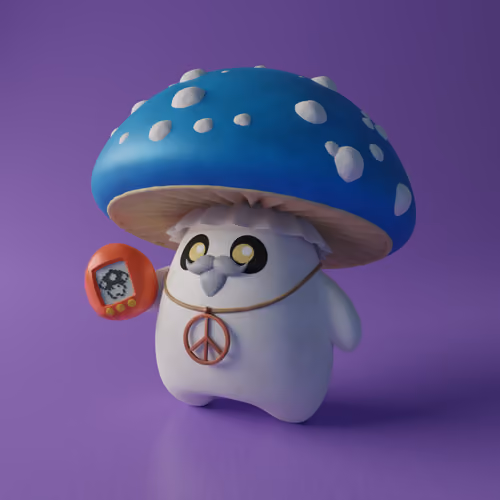 Phunky Fungi #2288