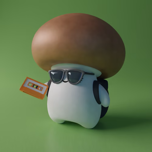 Phunky Fungi #2251
