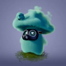 Phunky Fungi #3517