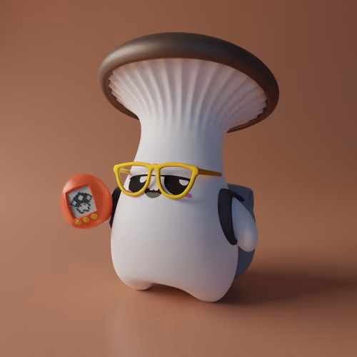 Phunky Fungi #2529