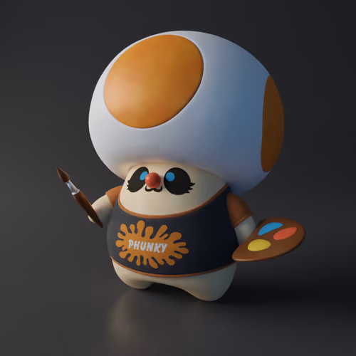 Phunky Fungi #2237