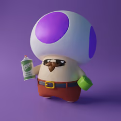 Phunky Fungi #282