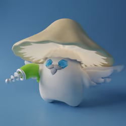 Phunky Fungi #5251