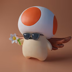 Phunky Fungi #3270