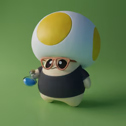Phunky Fungi #159