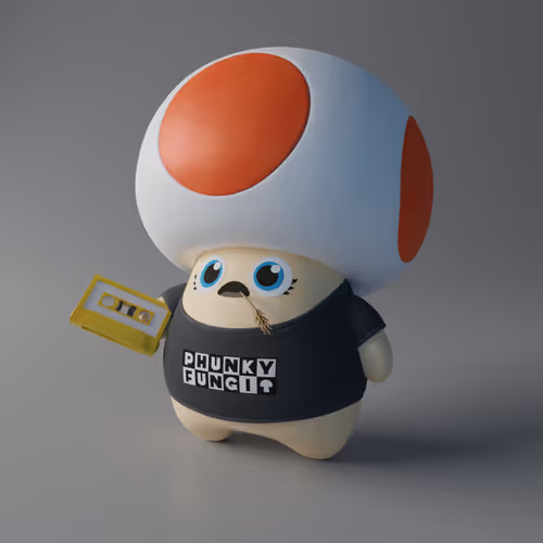 The Phunky Fungi