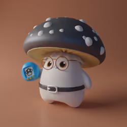 Phunky Fungi #1178