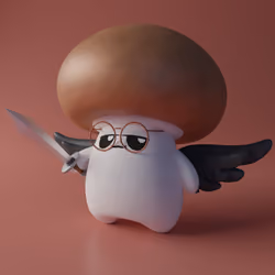 Phunky Fungi #3481