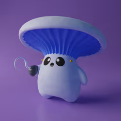 Phunky Fungi #3716