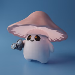 Phunky Fungi #4483