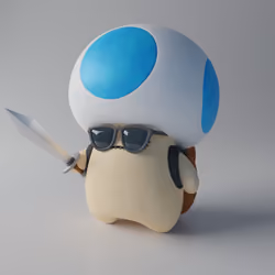 Phunky Fungi #3143