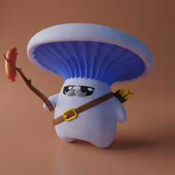 Phunky Fungi #1310