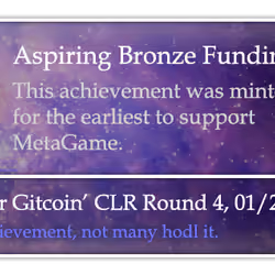 Aspiring Bronze Funding Father