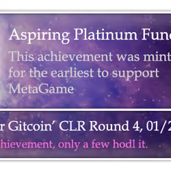 Aspiring Platinum Funding Father