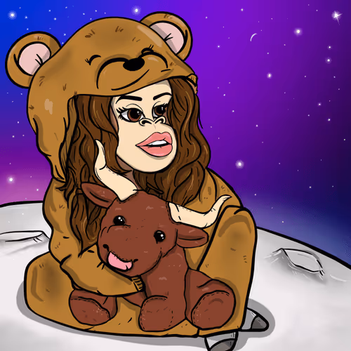 Bae Bear and Bullish