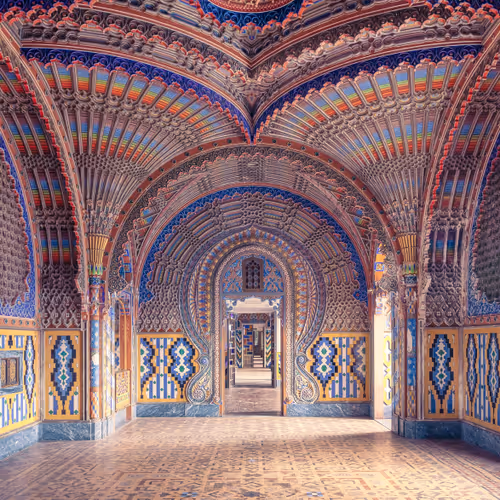moorish