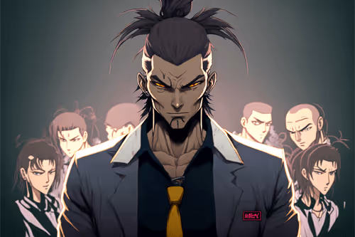 Ordinal Villain