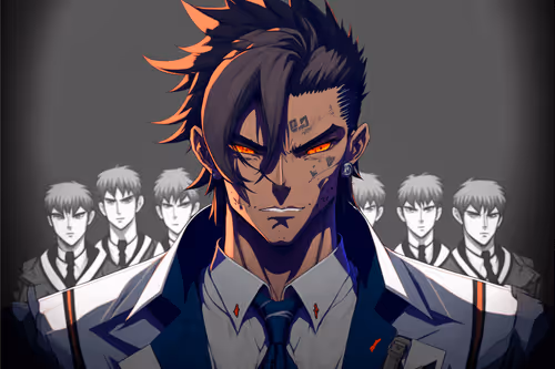Villain #877
