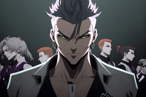 Ordinal Villain