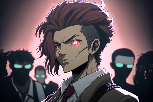 Ordinal Villain