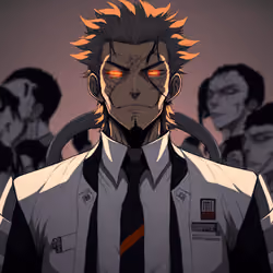 Villain #29